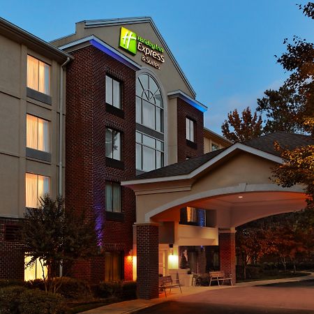 Holiday Inn Express Richmond-Brandermill-Hull Street By Ihg Buitenkant foto