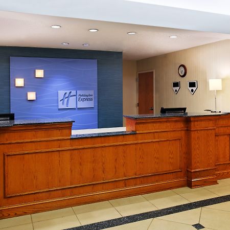Holiday Inn Express Richmond-Brandermill-Hull Street By Ihg Buitenkant foto
