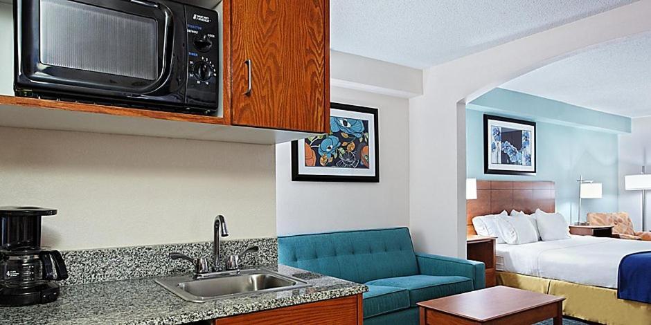 Holiday Inn Express Richmond-Brandermill-Hull Street By Ihg Buitenkant foto