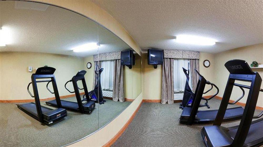 Holiday Inn Express Richmond-Brandermill-Hull Street By Ihg Buitenkant foto