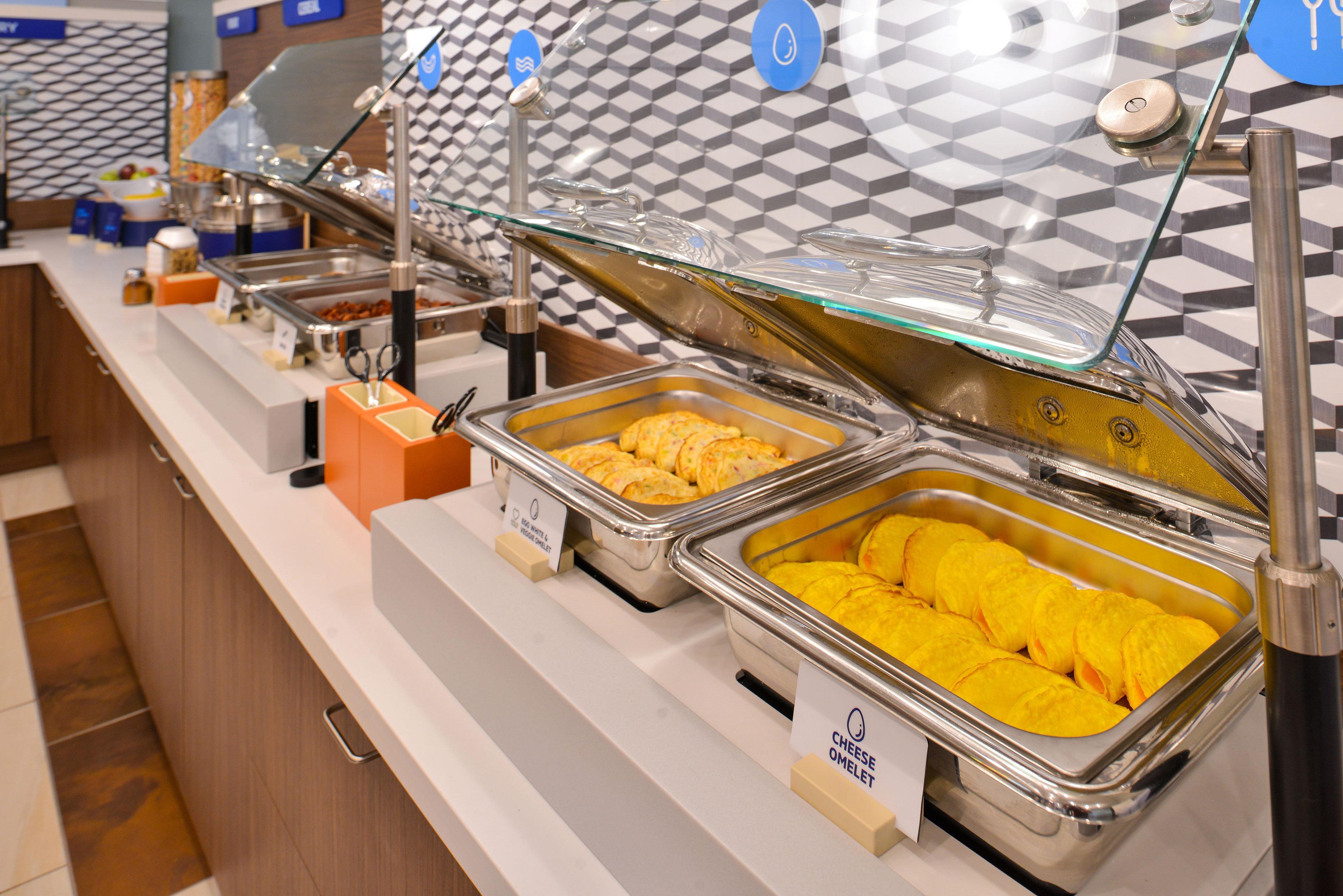 Holiday Inn Express Richmond-Brandermill-Hull Street By Ihg Buitenkant foto