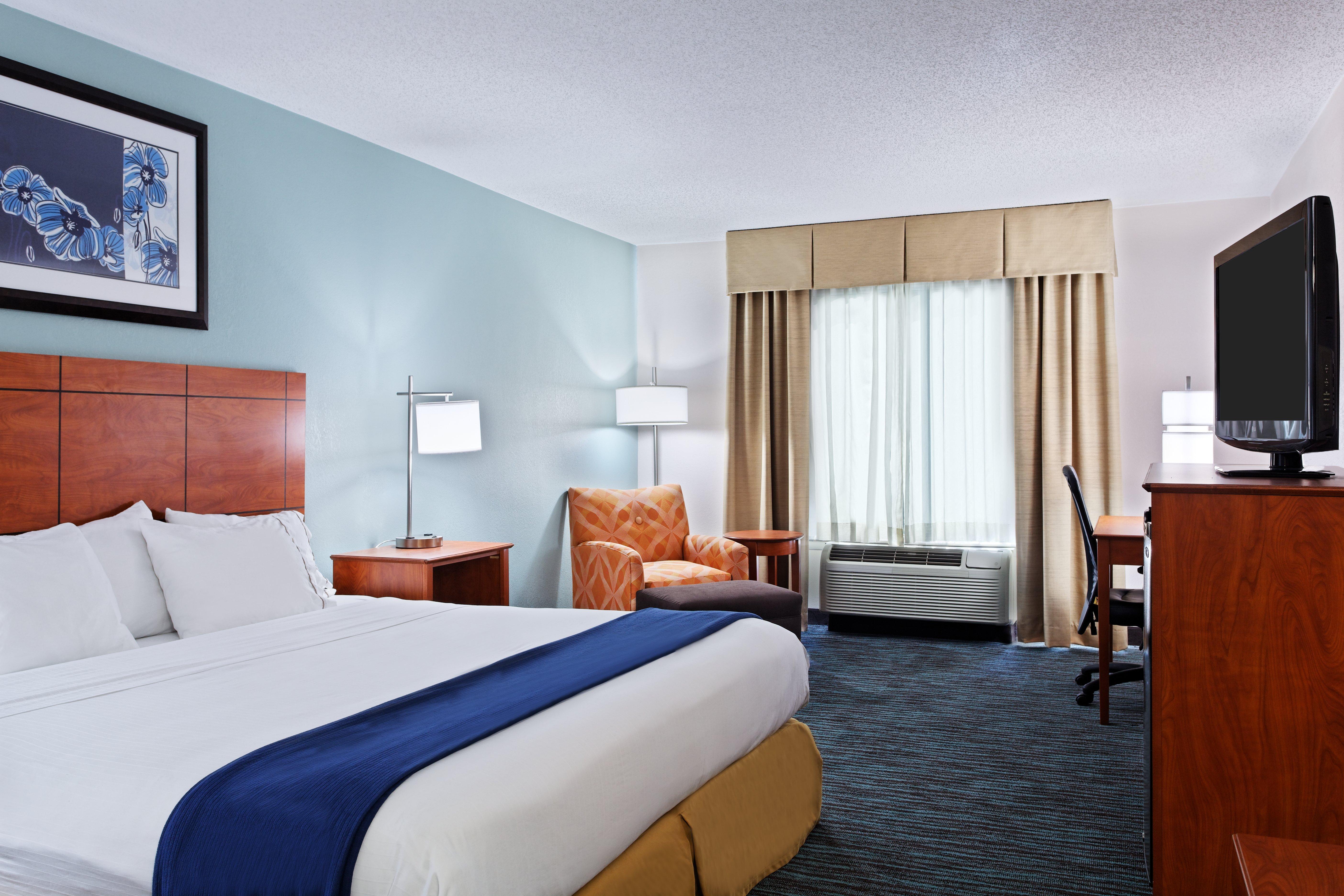 Holiday Inn Express Richmond-Brandermill-Hull Street By Ihg Buitenkant foto