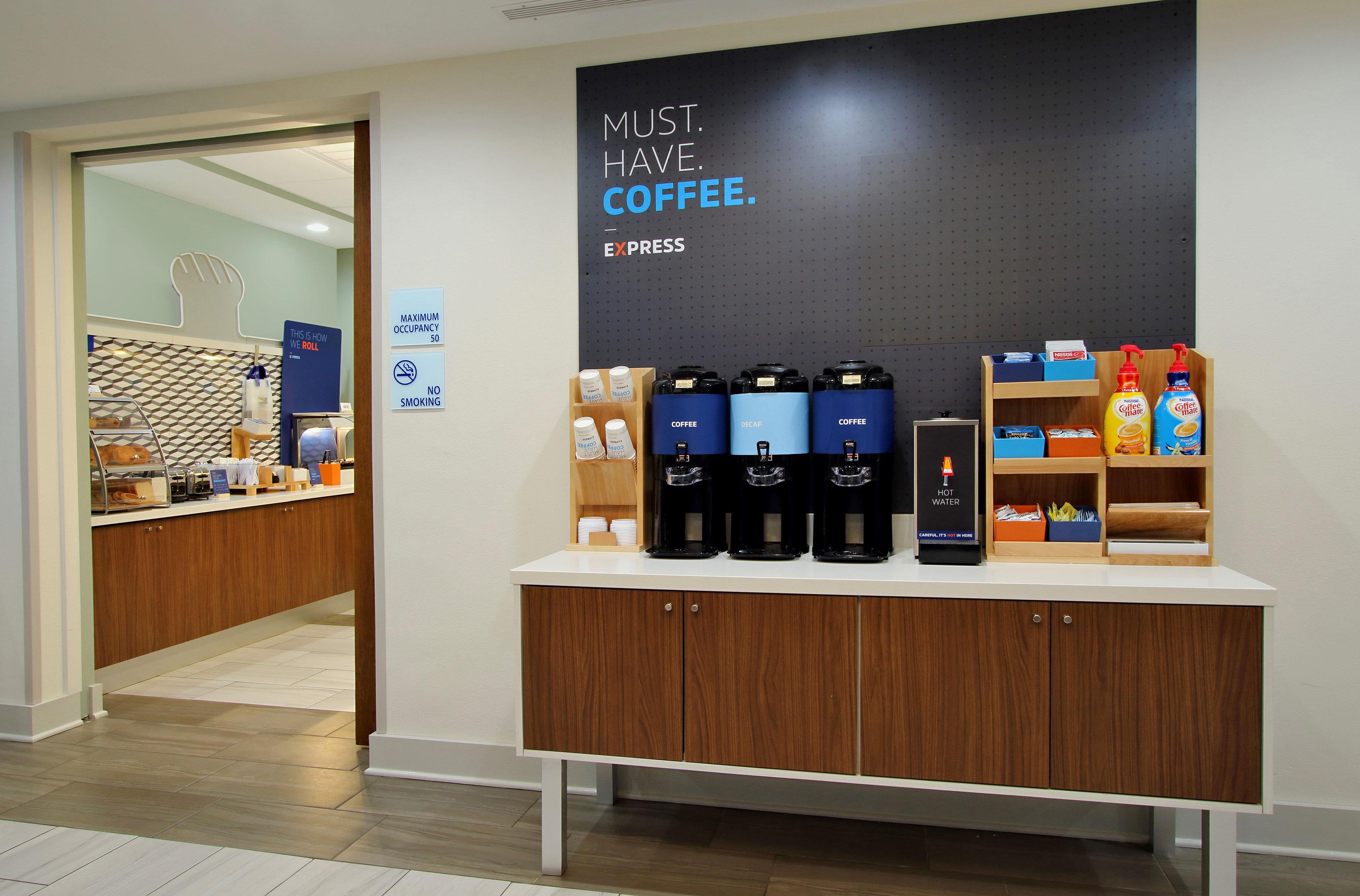 Holiday Inn Express Richmond-Brandermill-Hull Street By Ihg Buitenkant foto