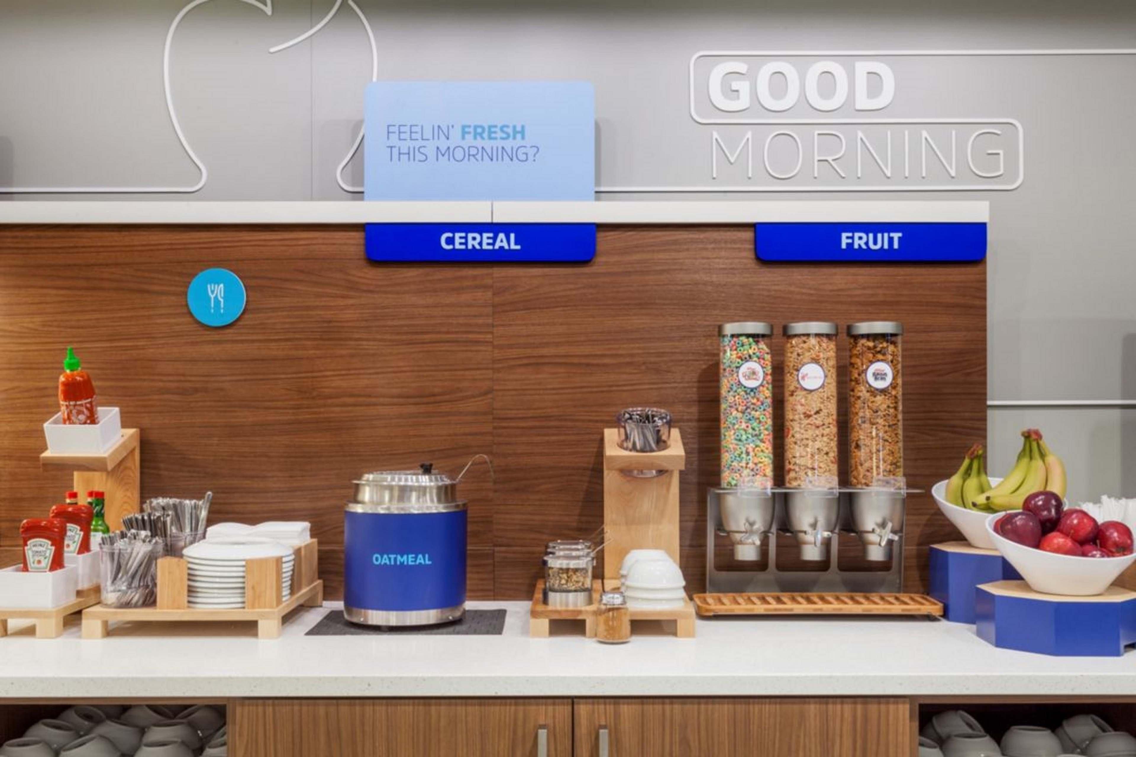 Holiday Inn Express Richmond-Brandermill-Hull Street By Ihg Buitenkant foto