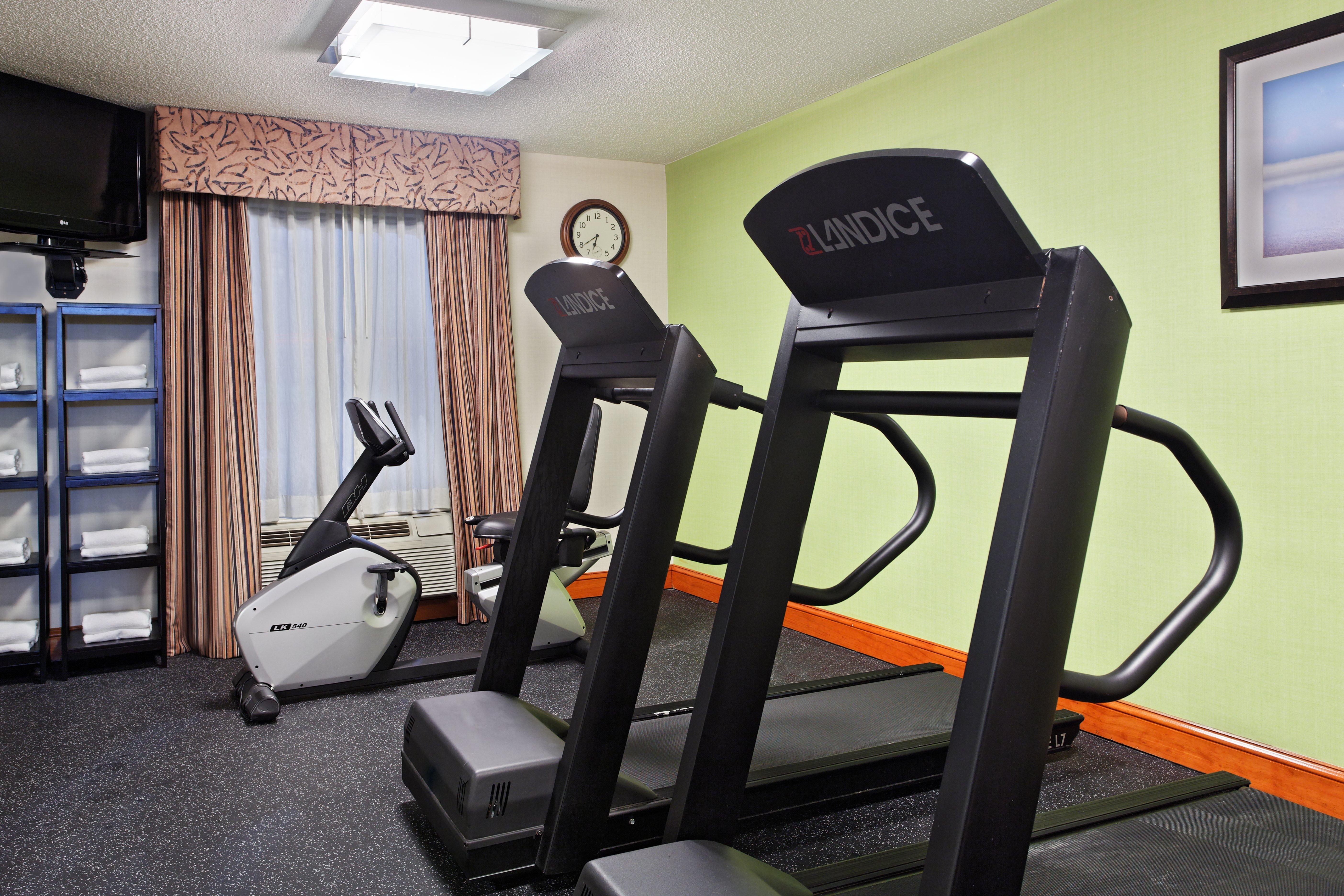 Holiday Inn Express Richmond-Brandermill-Hull Street By Ihg Buitenkant foto