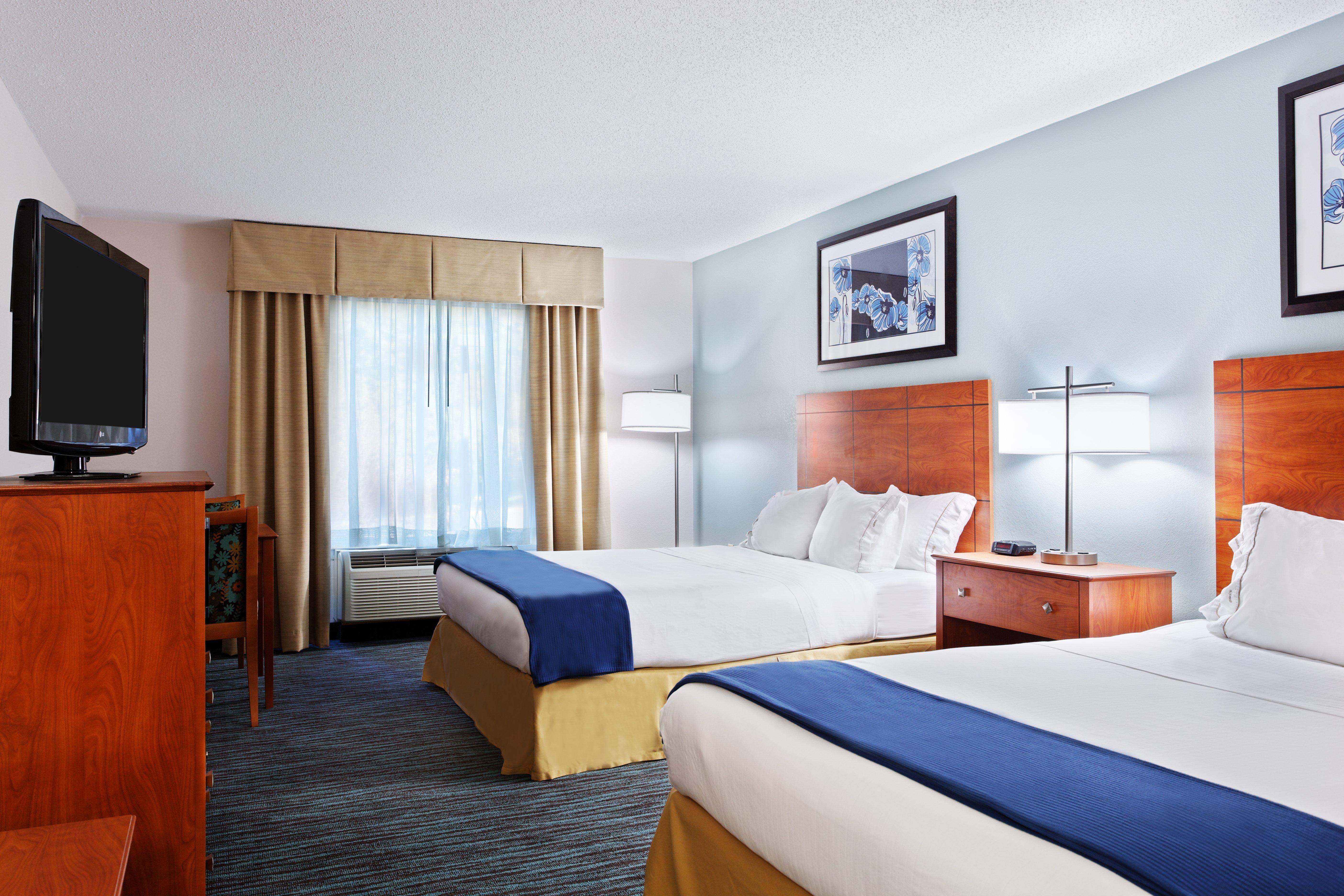 Holiday Inn Express Richmond-Brandermill-Hull Street By Ihg Buitenkant foto