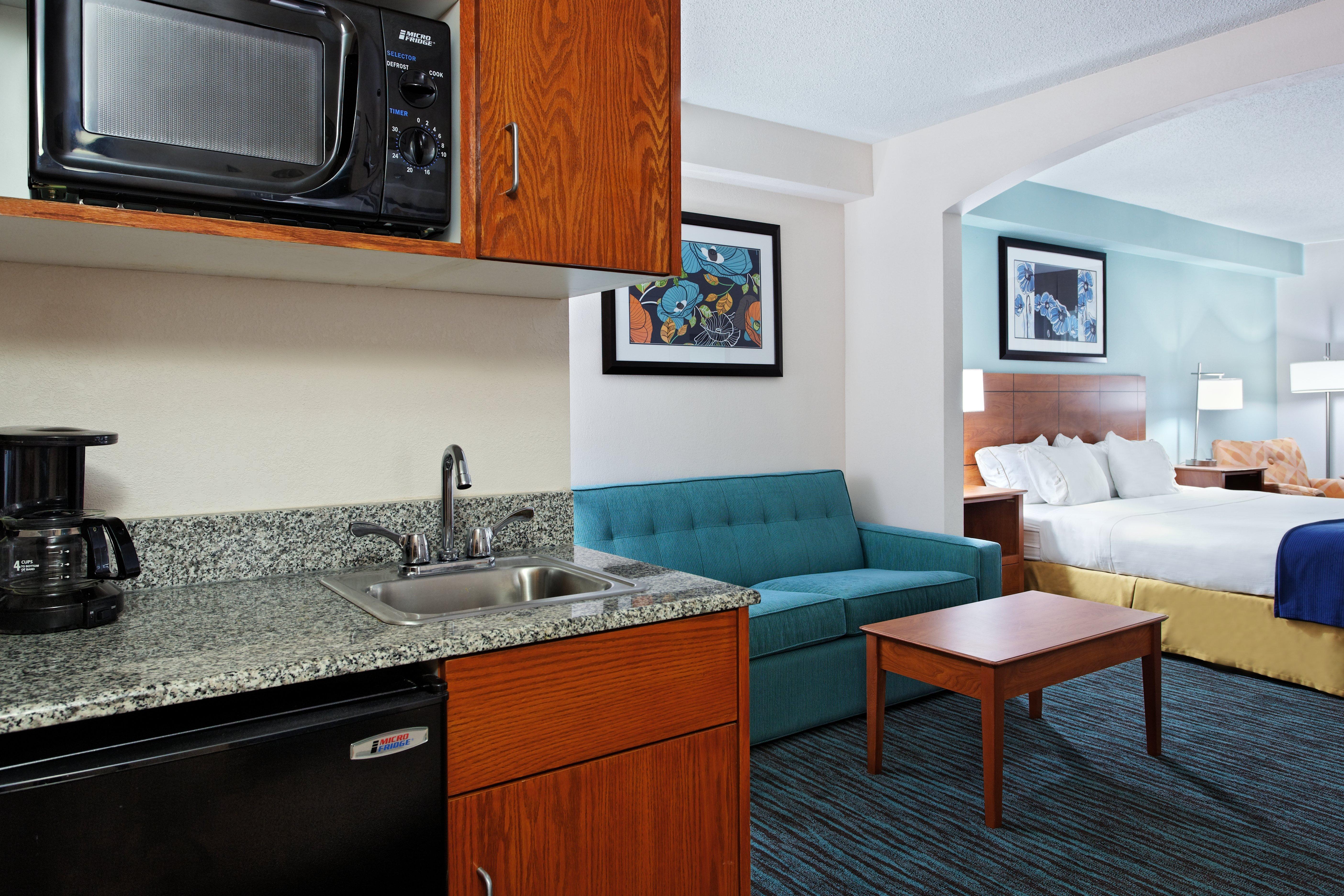 Holiday Inn Express Richmond-Brandermill-Hull Street By Ihg Buitenkant foto